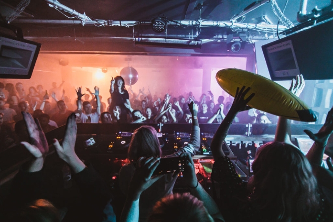 ​Phonox reveals full Autumn/Winter schedule with Skin On Skin, Yung Singh and Logic1000