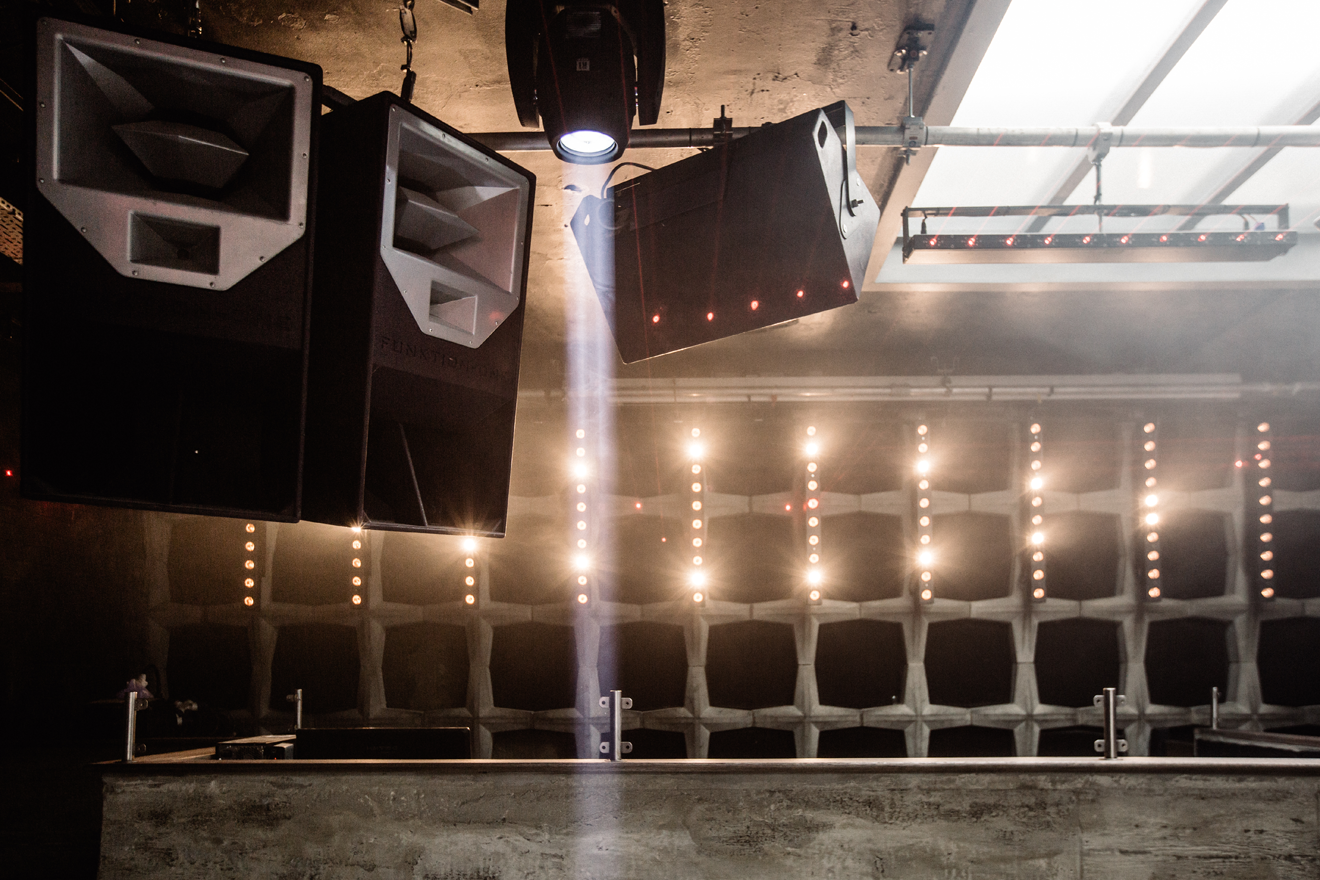 Phonox reveals Autumn/Winter programme with Hunee, Digital Mystikz and Francesco Del Garda