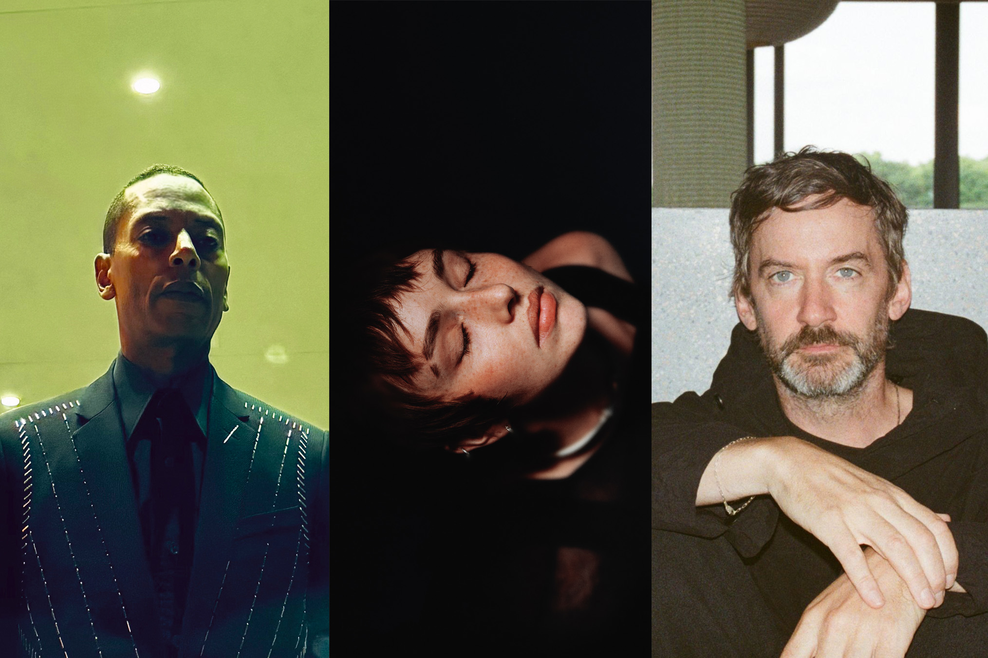 New music on our radar this week: Jeff Mills, LUXE, Bonobo