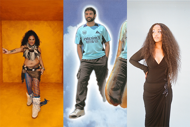 New music on our radar this week: Lady Shaka, Yourboykiran, FAUZIA