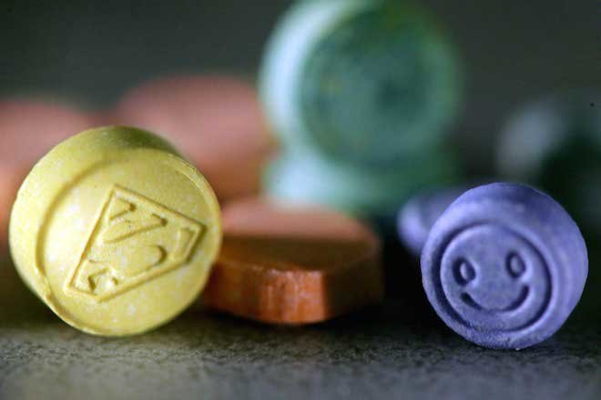 Australian program shows the benefits of pill-testing