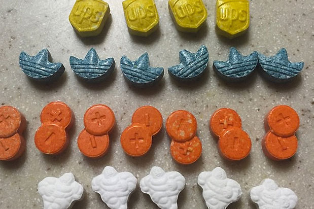 Ecstasy's legal in Ireland until midnight