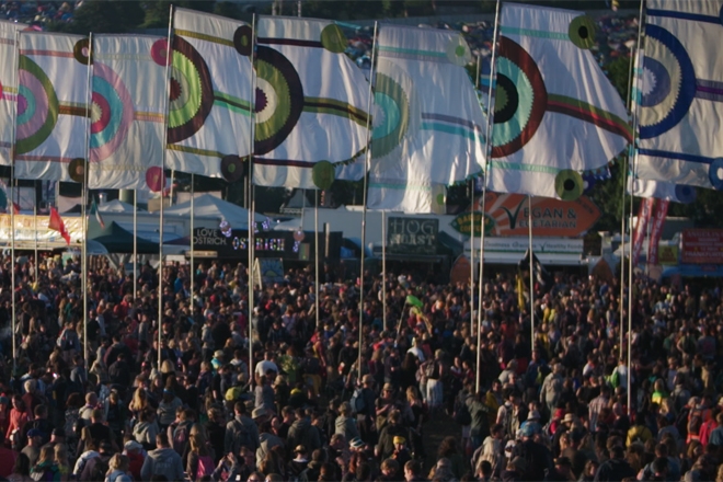 A new documentary from Pioneer DJ explores the global festival scene