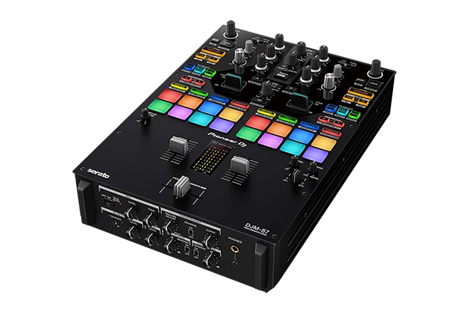 Pioneer DJ unveils new battle mixer, the DJM-S7