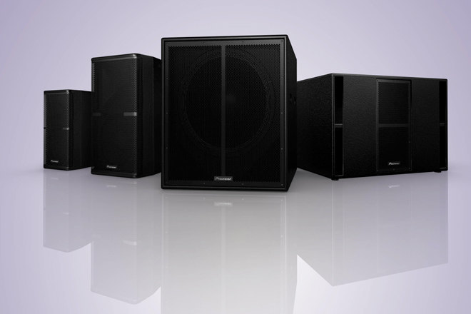 Pioneer Pro Audio