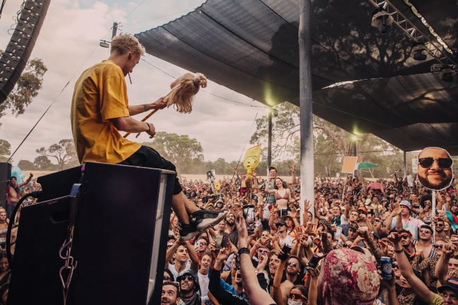 ​Australia’s Pitch Music & Arts Festival confirms 2022 line-up