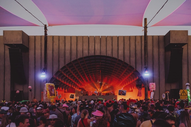 Watch a film about the Australian festival everyone's talking about