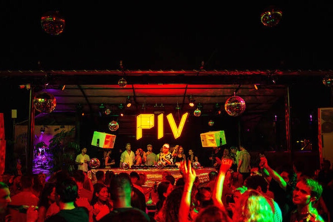 PIV records launches summer Ibiza takeover