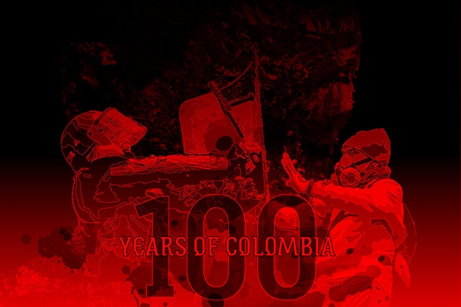 New 99 track techno compilation in support of Colombian protestors announced