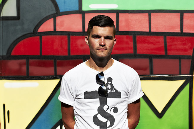 Plastician is stepping down from Rinse FM after 14 years