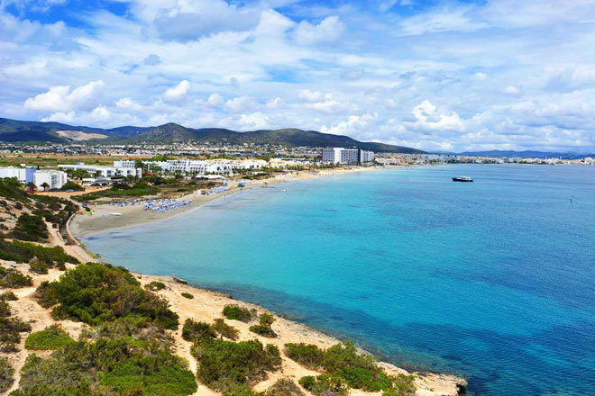 Shark attack reported in Ibiza