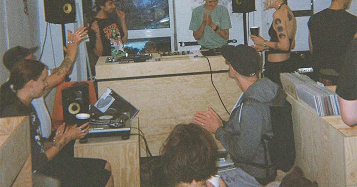 Lab Instruments Broken Fundraiser launched for Berlin record store Pleasure Patterns following ...