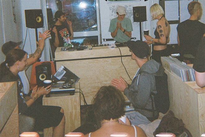 Fundraiser launched for Berlin record store Pleasure Patterns following break-in