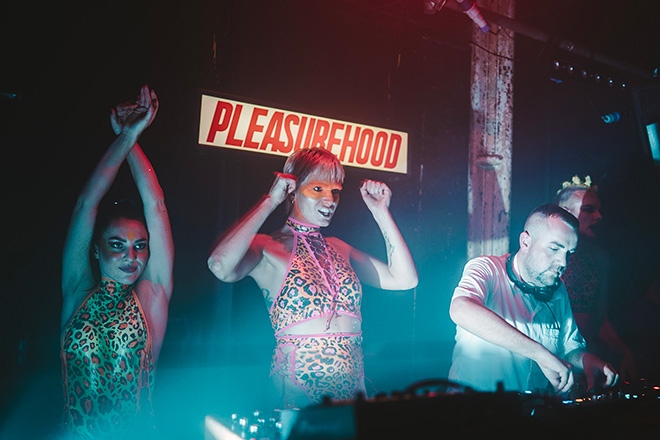 London club XOYO no longer booking headline DJs at Saturday party Pleasurehood