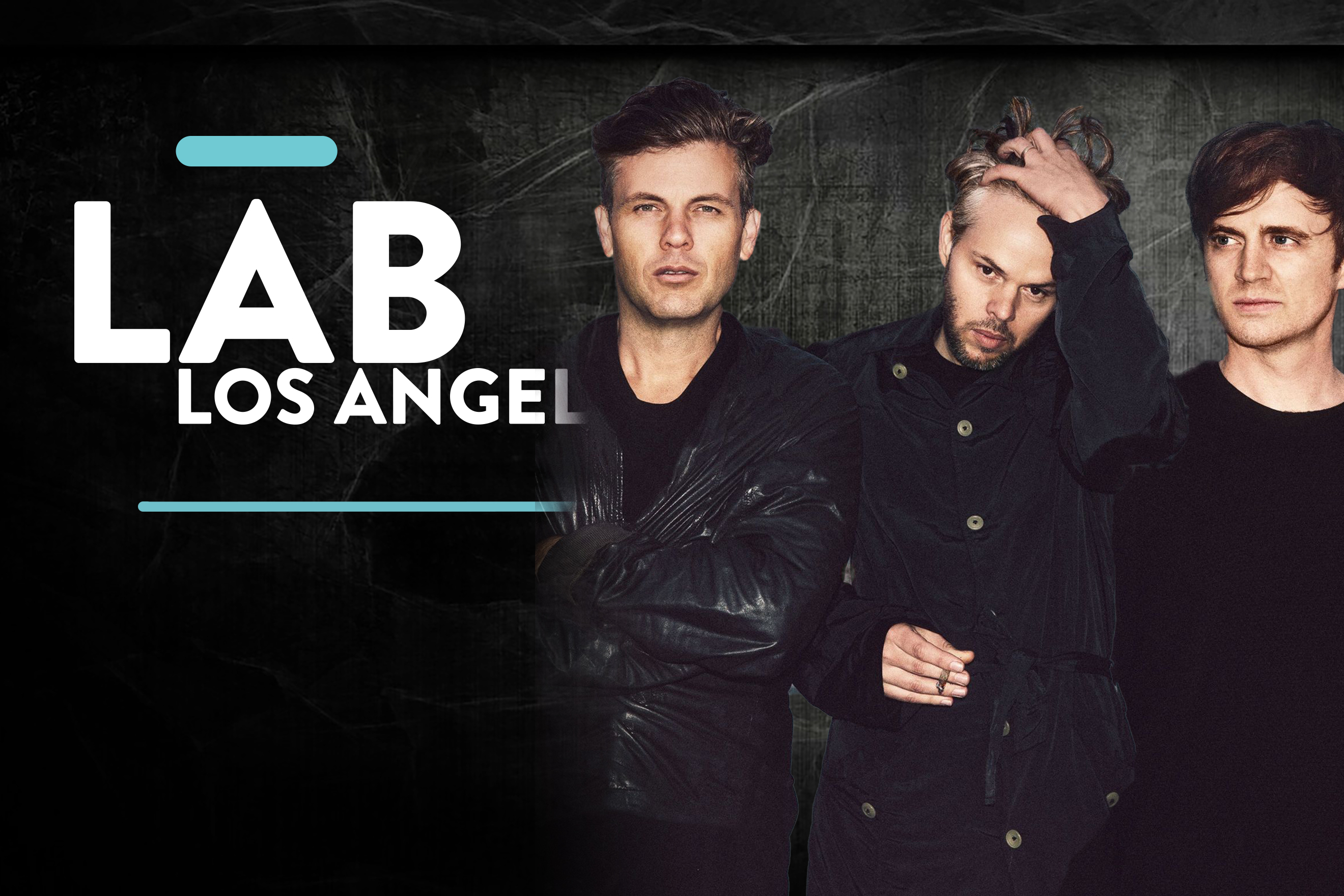 PNAU in The Lab LA