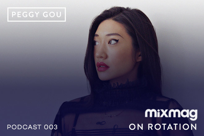 On Rotation: Podcast Episode 003 with Peggy Gou