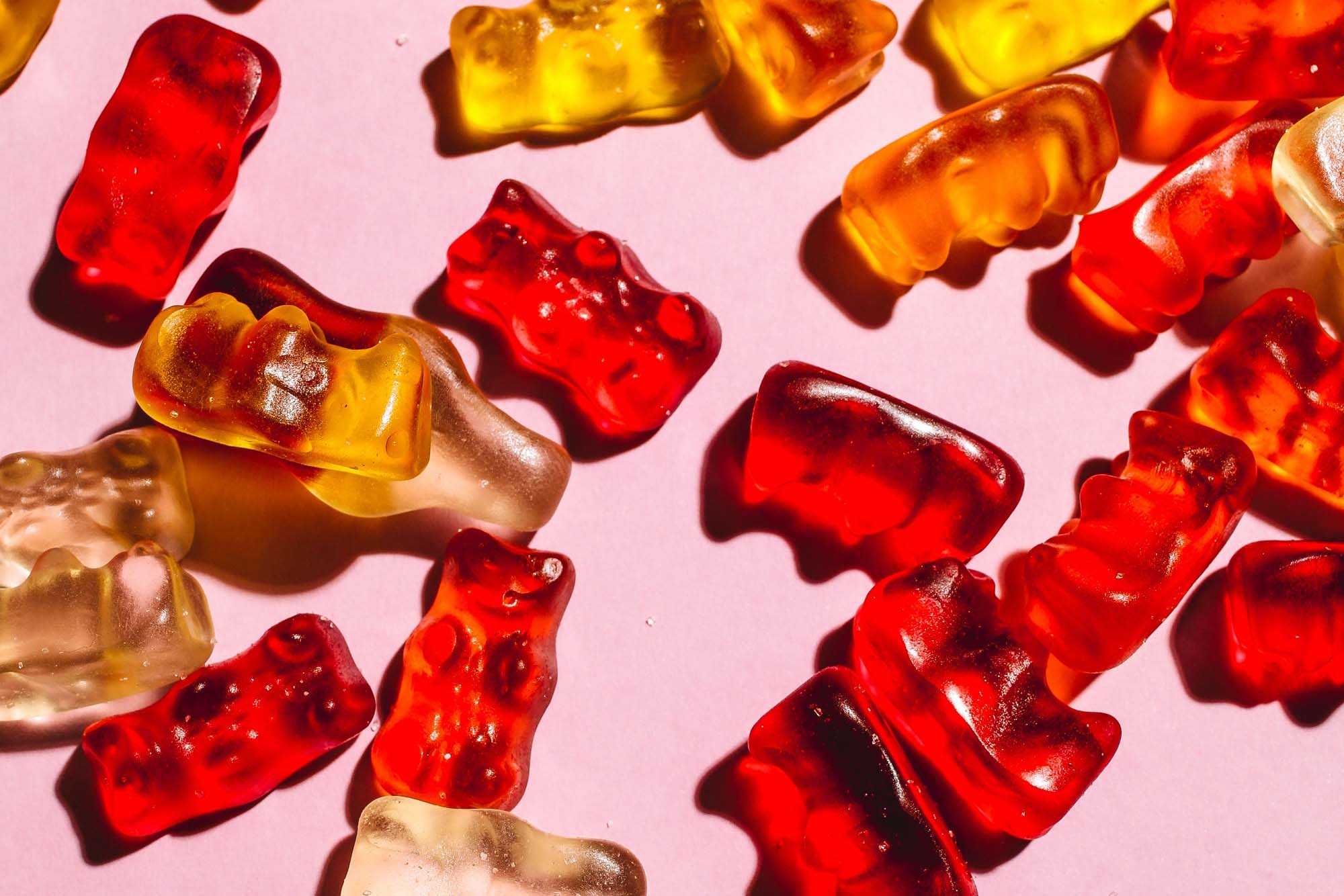 Warning issued for "fake" cannabis gummies after woman dies