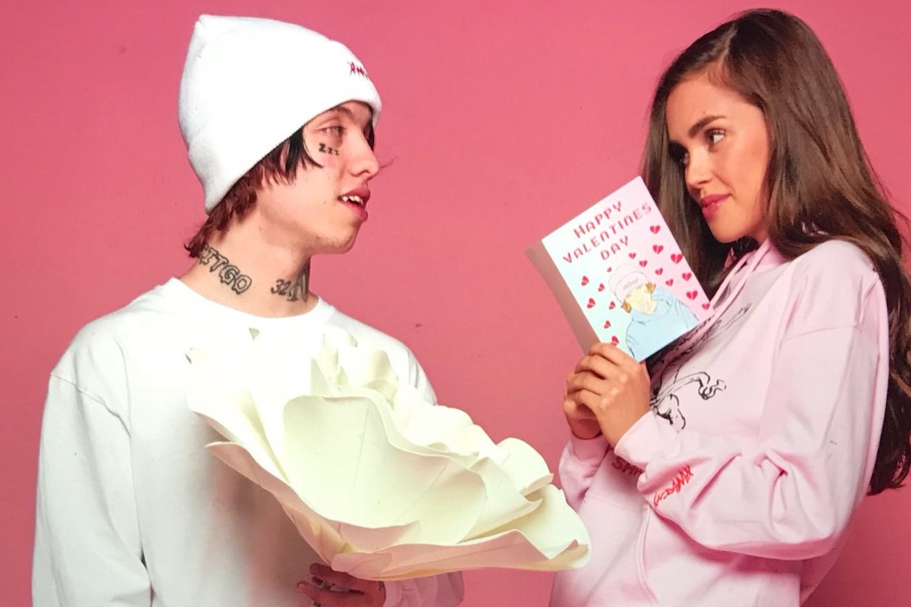 Pornhub is releasing a Valentine's Day album