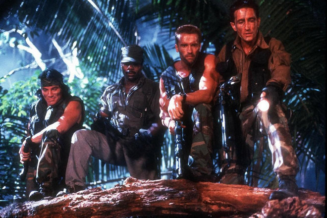 The Predator soundtrack is getting its first-ever vinyl release
