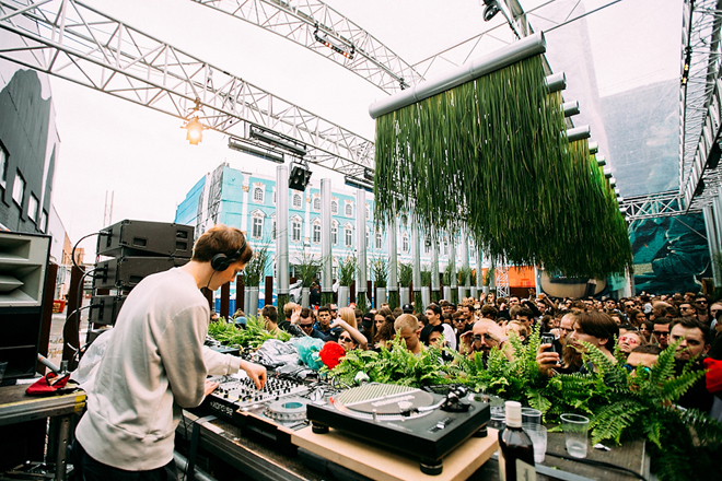 Nina Kraviz, Larry Heard and Ben UFO head to Russia for Present Perfect Festival