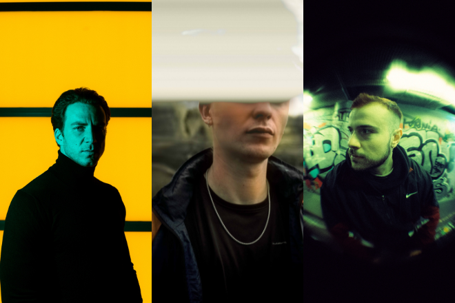 Primal Instinct is the label sharing the science behind techno