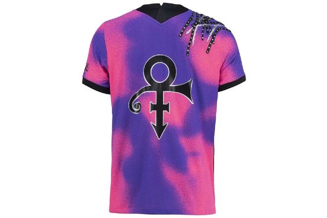 Prince Estate and Paris Saint-Germain drop new football kit and vinyl collab
