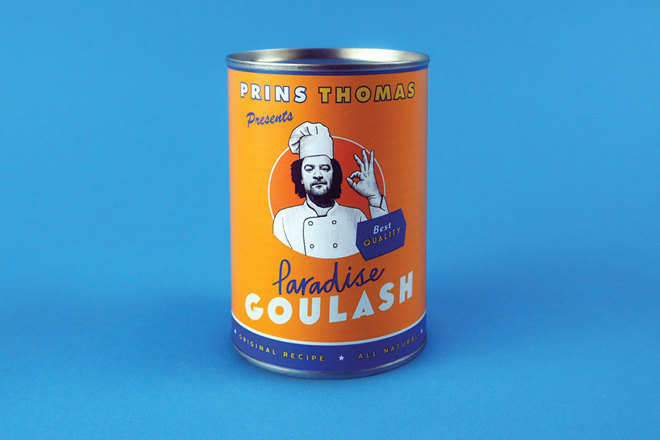 Prins Thomas