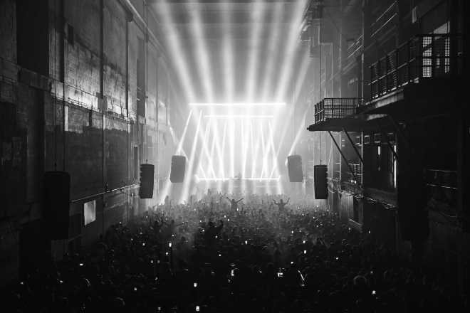 Printworks reveals full final season line-up including Hydra "Teachers" show