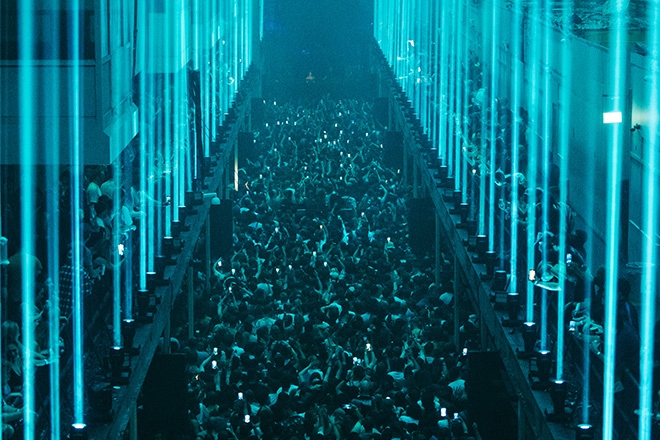 ​London’s Printworks will reopen in 2026 as part of new development, organisers say