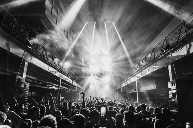 Printworks London reveals line-ups for new season