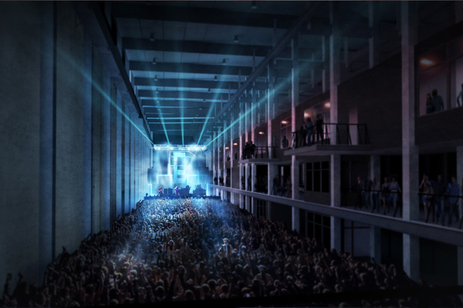 Printworks is opening a new 3,000-capacity venue