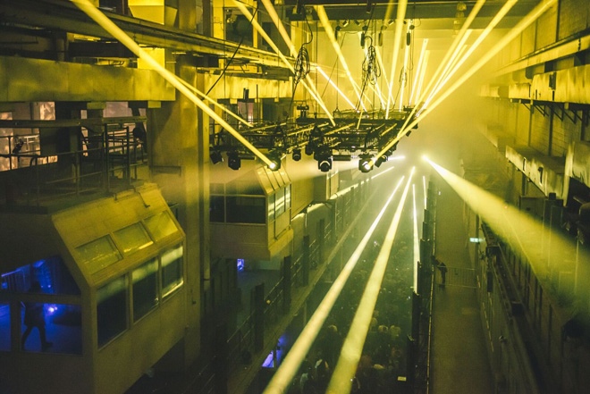 Printworks London has locked in house and techno's finest for its new season