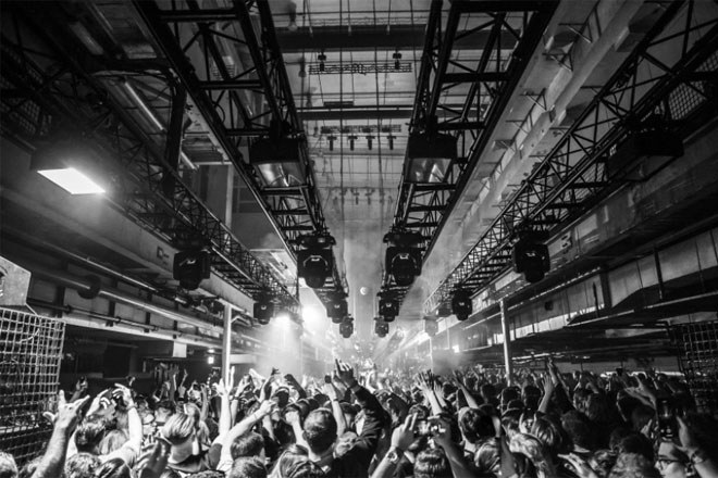 New Batman movie features scene filmed at London's Printworks
