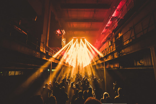 The Chemical Brothers and Richie Hawtin have been announced for Printworks