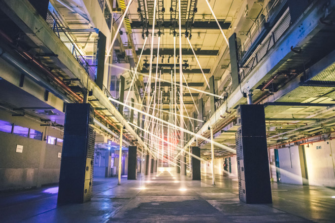 Printworks London promises "world class production" with its audio upgrade