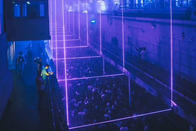 Spotify playlist: 50 entrancing techno trips