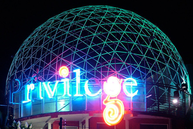EDX confirms residency at Privilege Ibiza