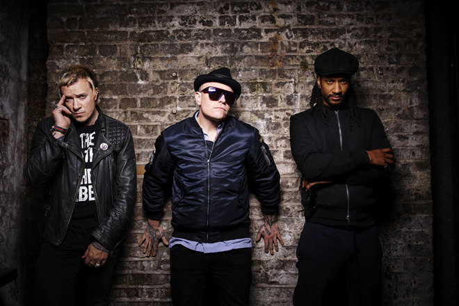 The Prodigy have announced another tour