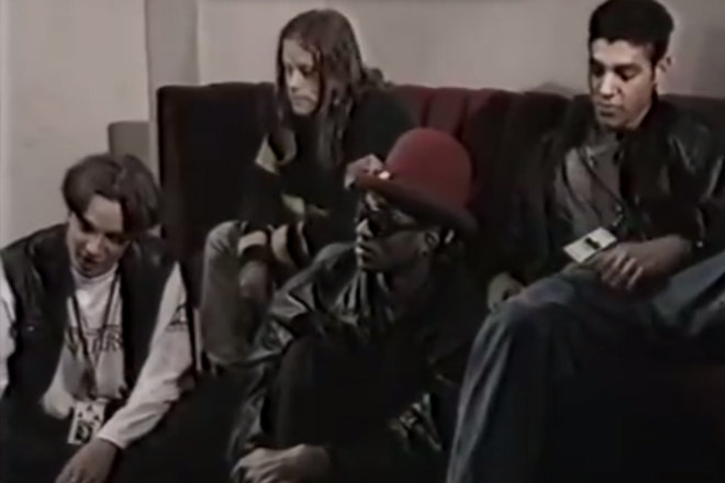A fresh-faced The Prodigy feature in this Essex rave documentary