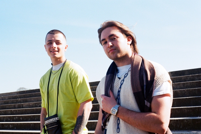 ​Prospa announce next EP and drop new track ‘Voyage’