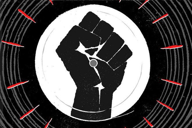 Spotify playlist: Protest Music