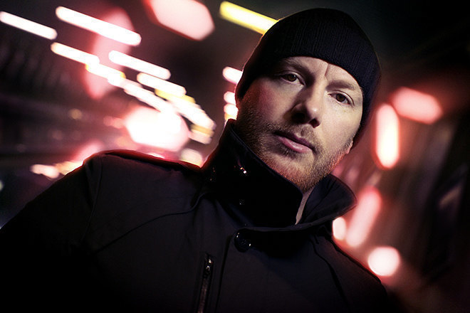 Eric Prydz has announced two special New Year's Eve and New Year's Day shows