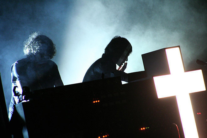 Justice has officially shared 'Safe And Sound'