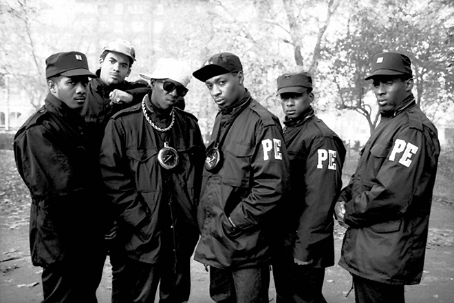 Public Enemy have fired Flavor Flav