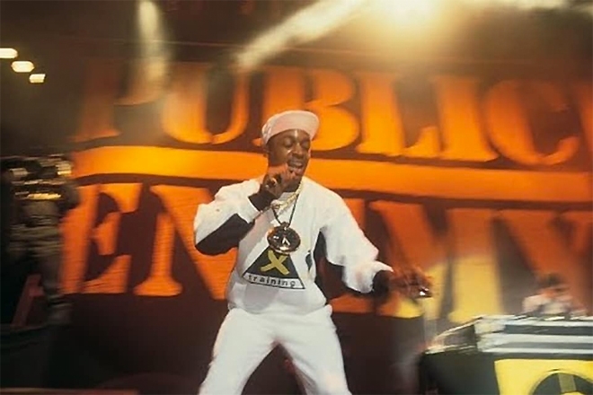 Public Enemy: "Flavor Flav has been on suspension since 2016"