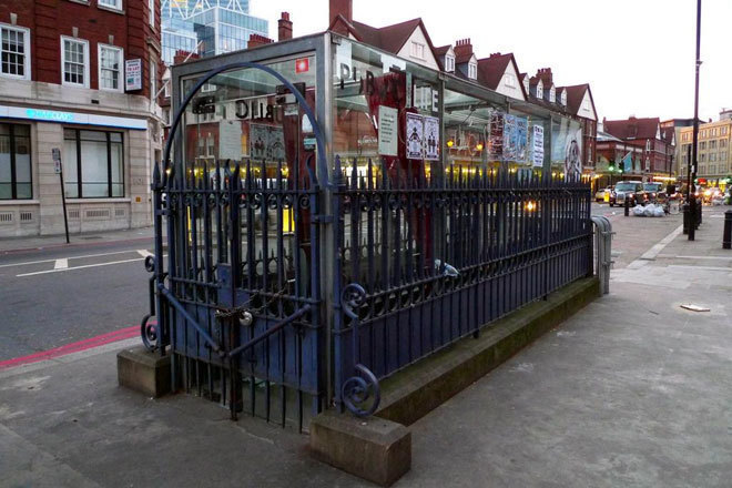 Former London afterparty venue being sold for £1 million