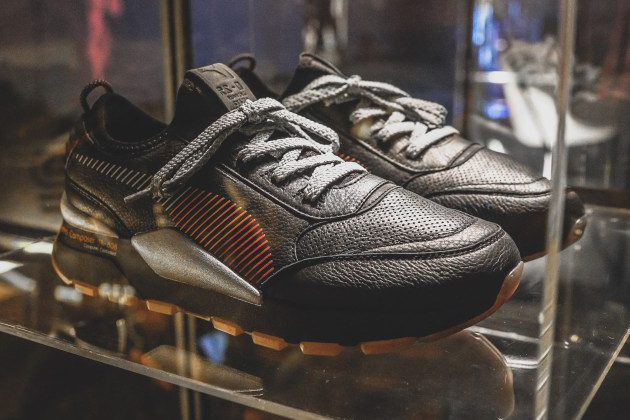 Check out a new Roland x Puma 808-inspired sneaker collaboration