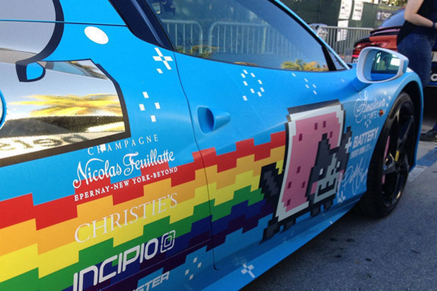 Deadmau5 issued "cease and desist" order by Ferrari USA over 'purrari'