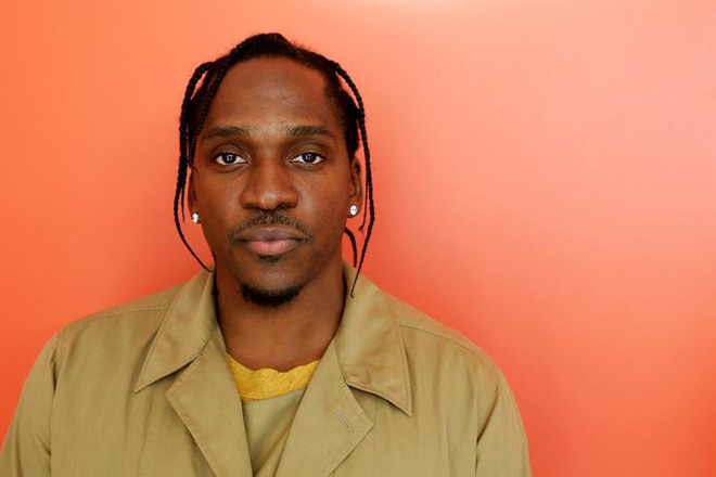 It cost $85,000 to change the artwork for the Kanye-produced Pusha T album