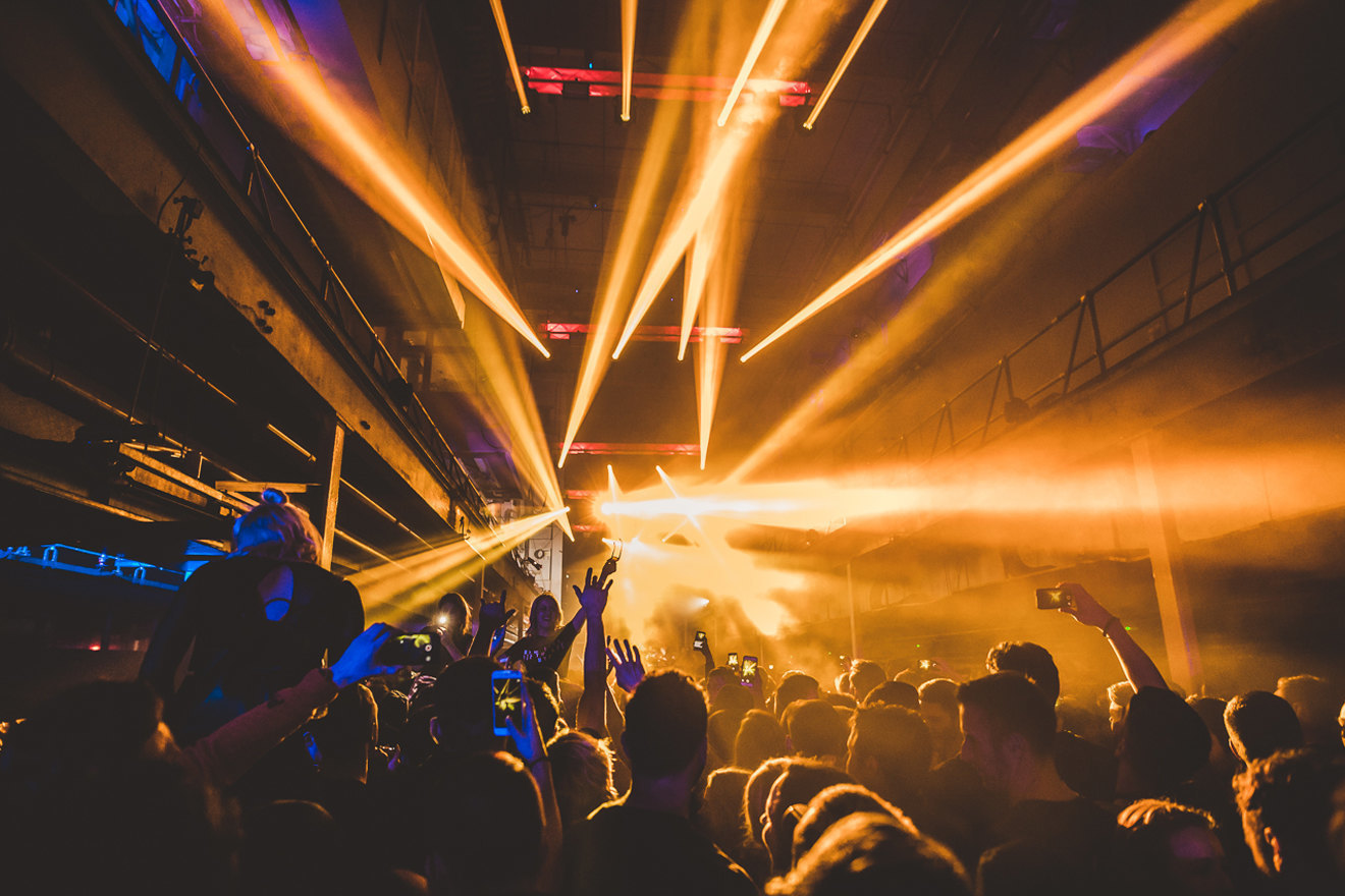 Spotify playlist: 50 weighty techno tracks to get your heart rate racing